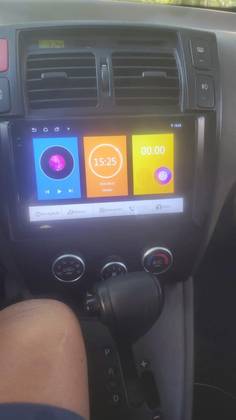 HYUNDAI TUCSON 2.0 MPFI GL 16V 142CV 2WD GASOLINA 4P AUTOMÁTICO